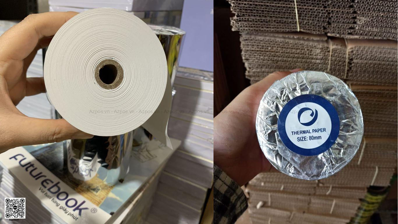 Địa Chỉ Giấy In Bill Nhiệt K80 Tại Sa Đéc Uy Tín Giá Rẻ