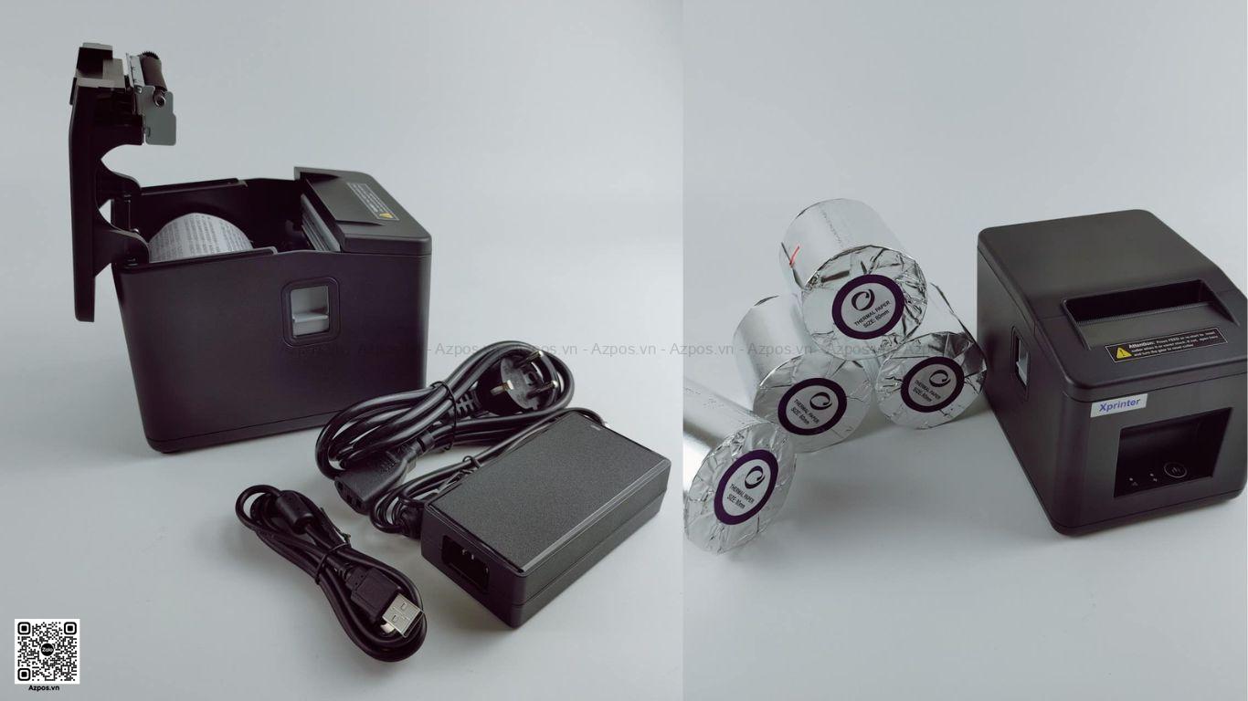 Giấy In Bill Nhiệt K80 Mua Ở Đâu Tại Hà Tĩnh Giá Cả Hợp Lý