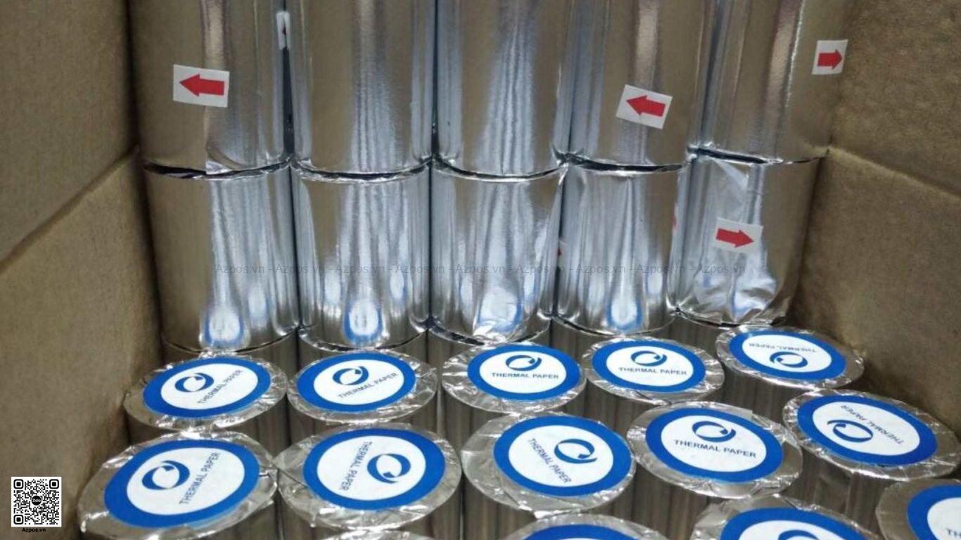 Giấy In Bill Nhiệt K80 Mua Ở Đâu Tại Lào Cai Giá Cả Hợp Lý