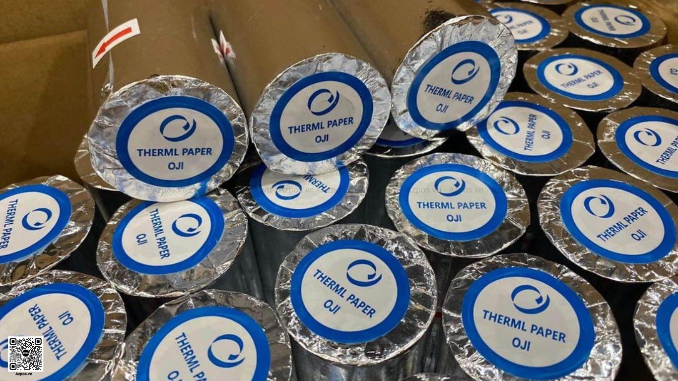 Giấy In Bill Nhiệt K80 Mua Ở Đâu Tại Tam Kỳ Giá Cả Hợp Lý