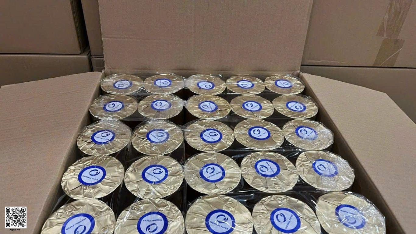 Nơi Bán Giấy In Bill Nhiệt K80 Tại Hải Phòng Nhanh Chóng