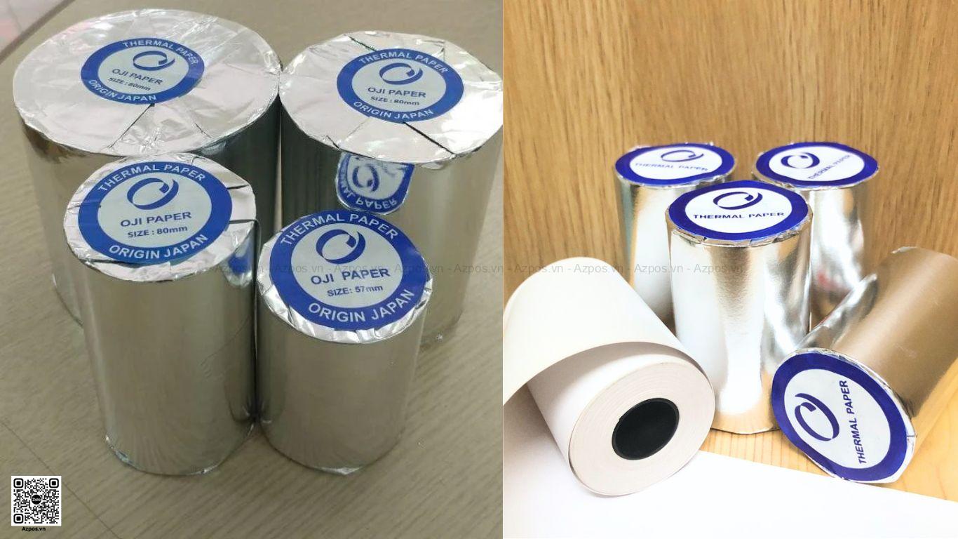 Nơi Bán Giấy In Bill Nhiệt K80 Tại Hải Phòng Nhanh Chóng