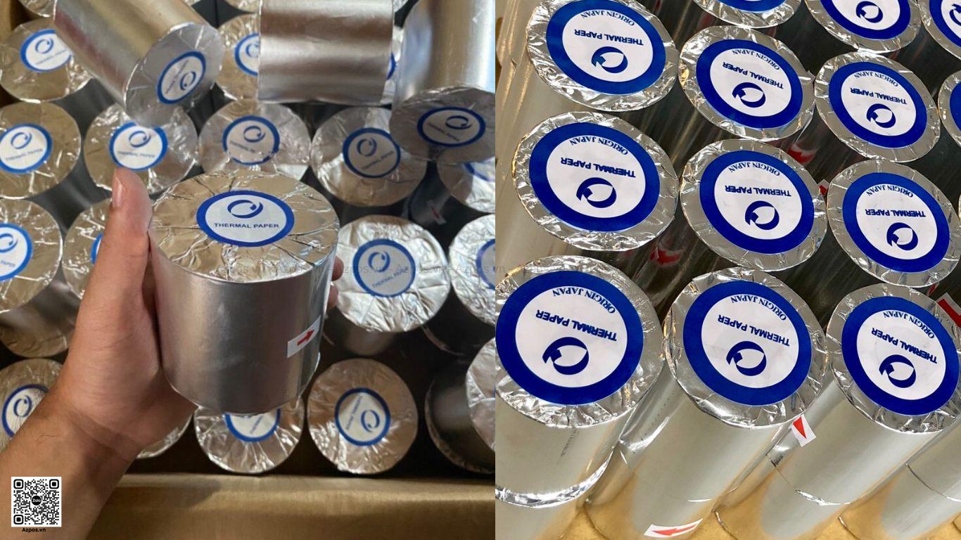 Nơi Bán Giấy In Bill Nhiệt K80 Tại Hải Phòng Nhanh Chóng