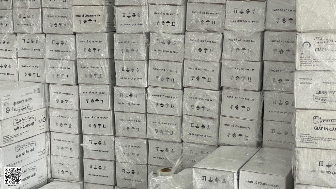 Nơi Bán Giấy In Bill Nhiệt K80 Tại Phủ Lý Nhanh Chóng Tiện Lợi
