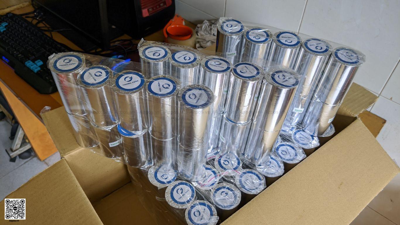 Nơi Bán Giấy In Bill Nhiệt K80 Tại Phủ Lý Nhanh Chóng Tiện Lợi