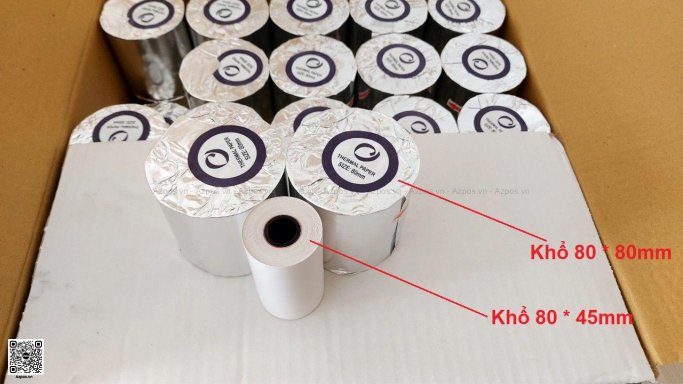Nơi Bán Giấy In Bill Nhiệt K80 Tại Sầm Sơn Nhanh Chóng Tiện Lợi