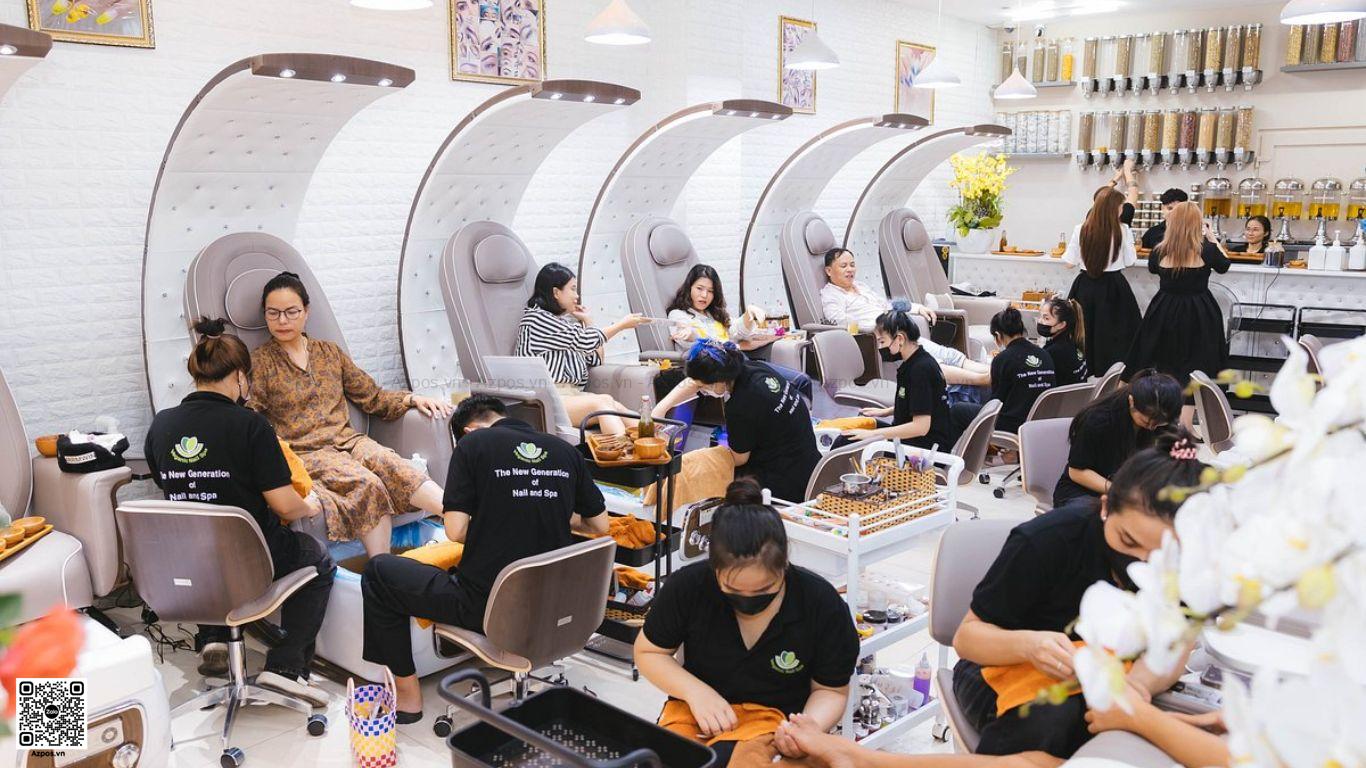 7 Cách Đơn Giản Giúp Bạn Kiểm Tra Việc Vệ Sinh Dụng Cụ Tại Tiệm Spa Nail