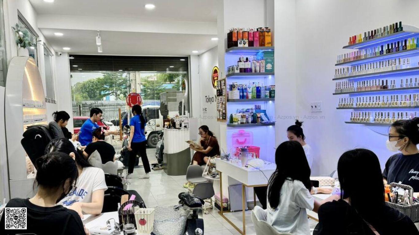 7 Cách Đơn Giản Giúp Bạn Kiểm Tra Việc Vệ Sinh Dụng Cụ Tại Tiệm Spa Nail