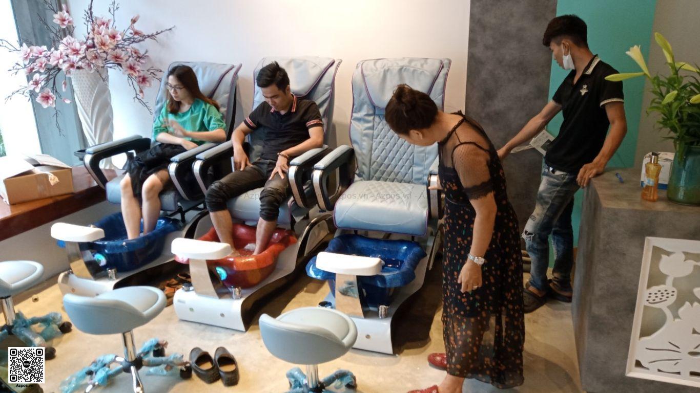 7 Cách Đơn Giản Giúp Bạn Kiểm Tra Việc Vệ Sinh Dụng Cụ Tại Tiệm Spa Nail