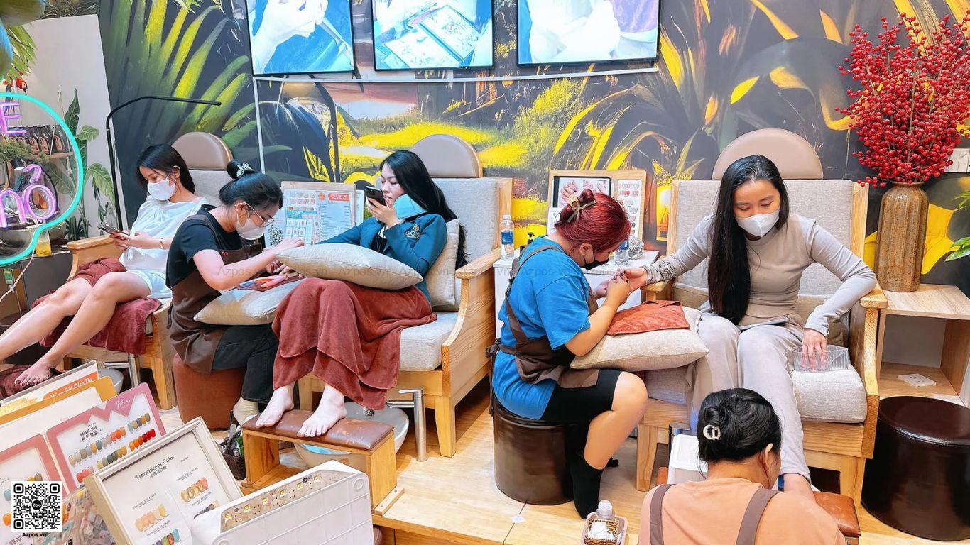 7 Cách Đơn Giản Giúp Bạn Kiểm Tra Việc Vệ Sinh Dụng Cụ Tại Tiệm Spa Nail