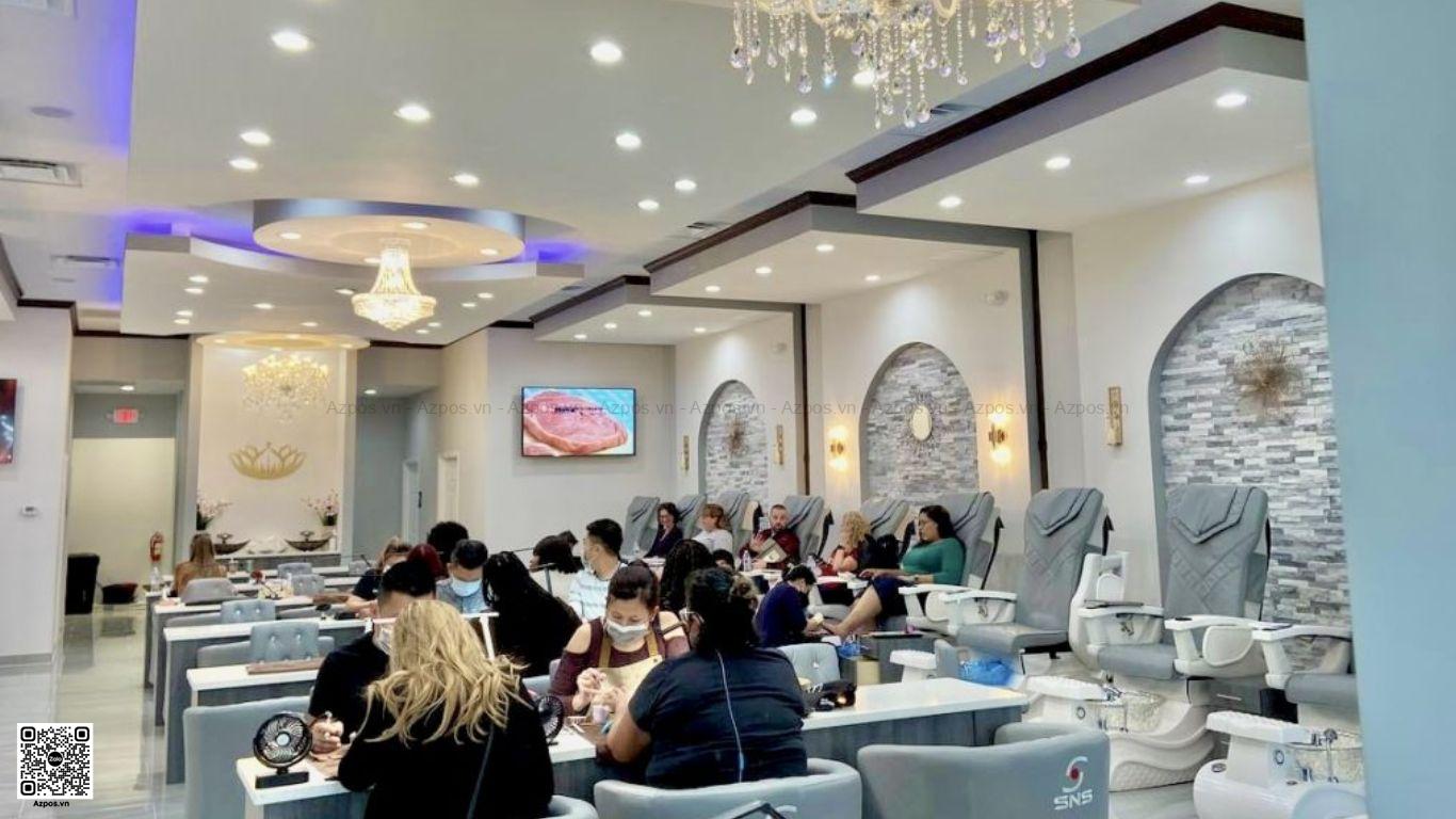Cách Để Tăng Mức Độ Hài Lòng Của Khách Hàng Tại Tiệm Spa Nail