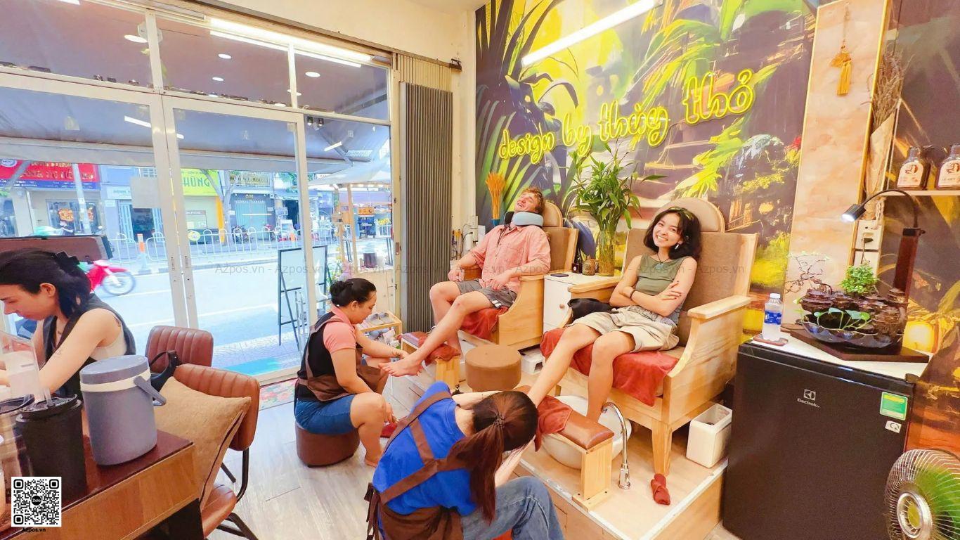 Cách Để Tăng Mức Độ Hài Lòng Của Khách Hàng Tại Tiệm Spa Nail