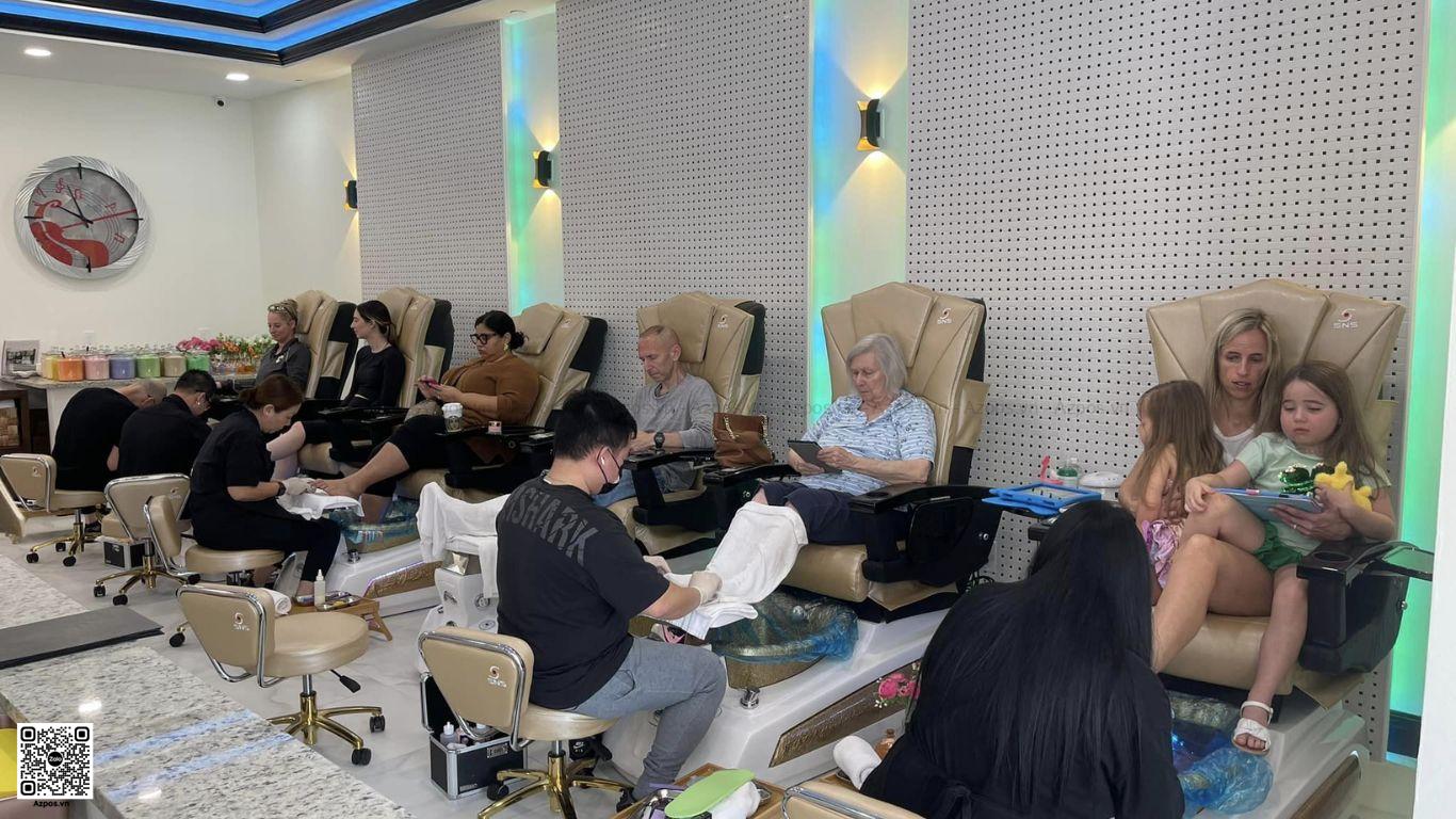 Chia Sẻ Bí Quyết Cách Tăng Doanh Thu Cho Tiệm Nail Mới Mở
