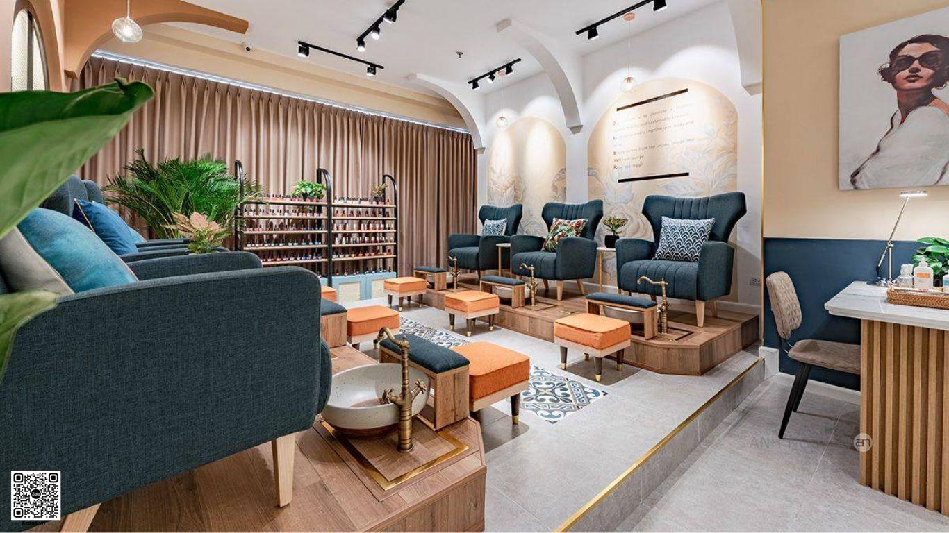 Chia Sẻ Bí Quyết Cách Tăng Doanh Thu Cho Tiệm Nail Mới Mở