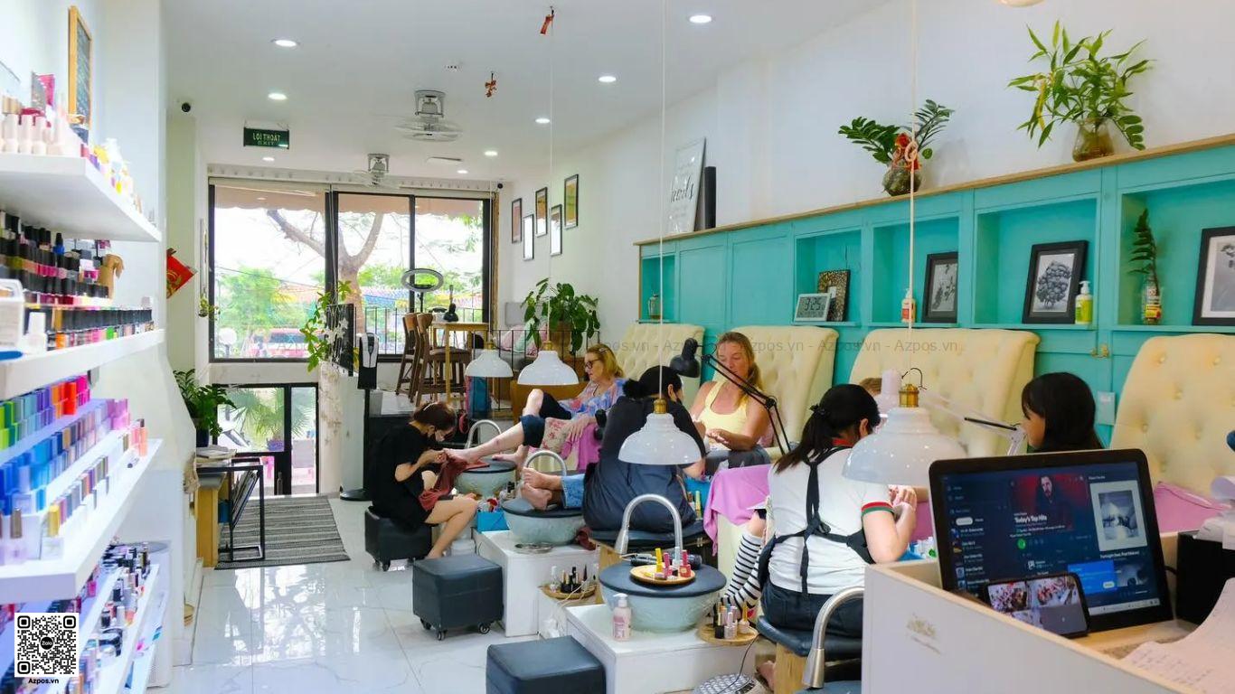 Chia Sẻ Bí Quyết Cách Tăng Doanh Thu Cho Tiệm Nail Mới Mở