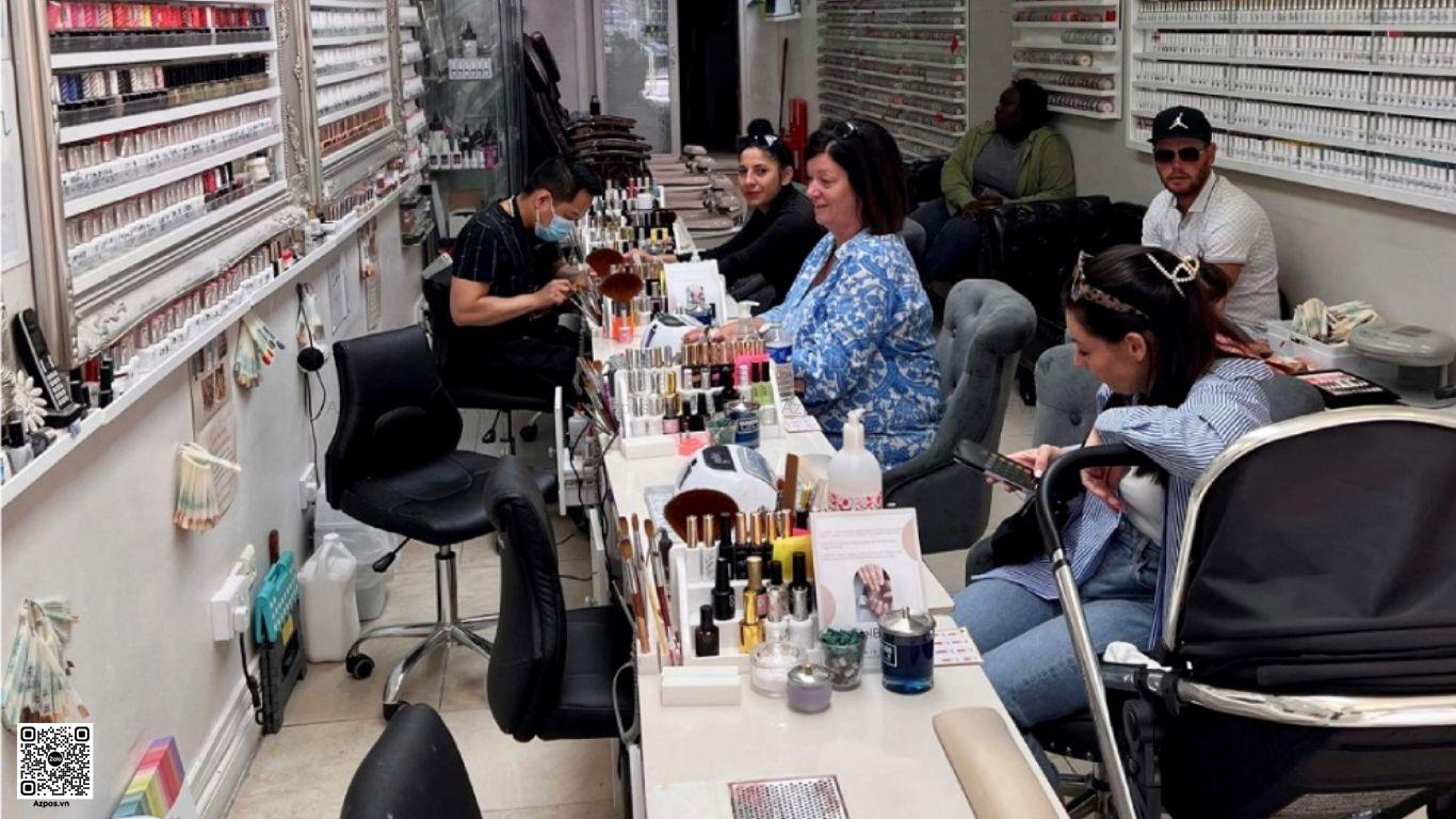 Hướng Dẫn Cách Để Giảm Thời Gian Chờ Đợi Của Khách Tại Tiệm Nail