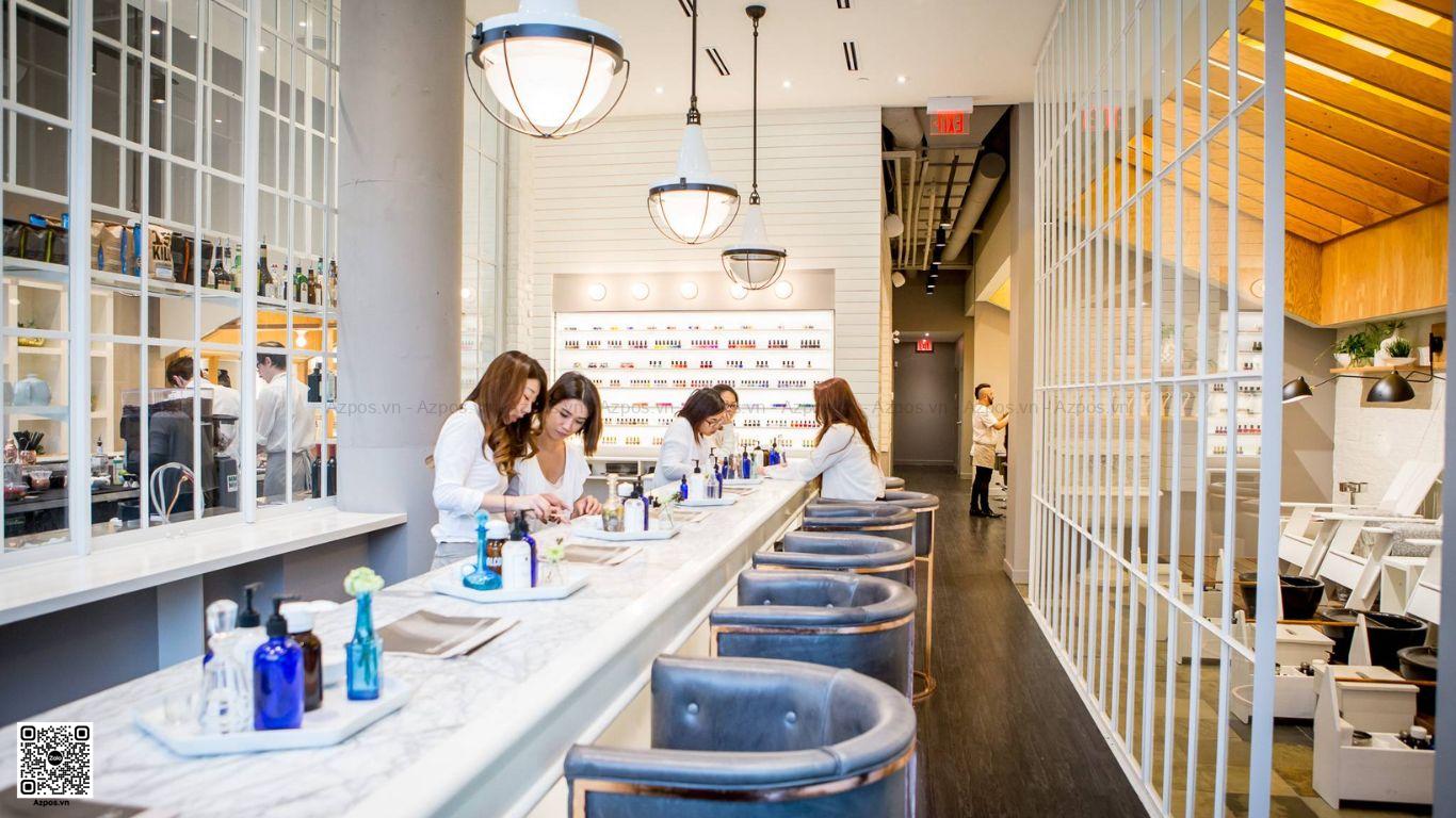 Hướng Dẫn Sử Dụng Máy Tính Tiền Quản Lý Doanh Thu Tiệm Spa Nail
