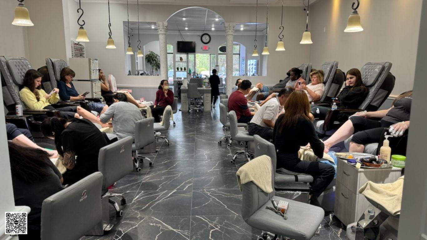 Hướng Dẫn Tăng Tỷ Lệ Đặt Lịch Trước Cho Tiệm Spa Nail