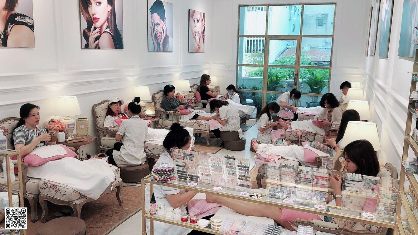 Hướng Dẫn Tăng Tỷ Lệ Đặt Lịch Trước Cho Tiệm Spa Nail