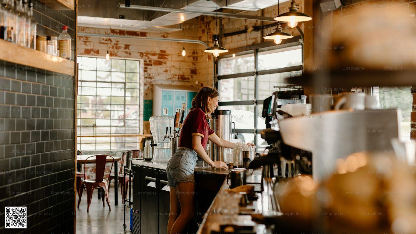 Làm Thế Nào Để Giảm Thời Gian Chờ Đợi Của Khách Tại Quầy Cà Phê