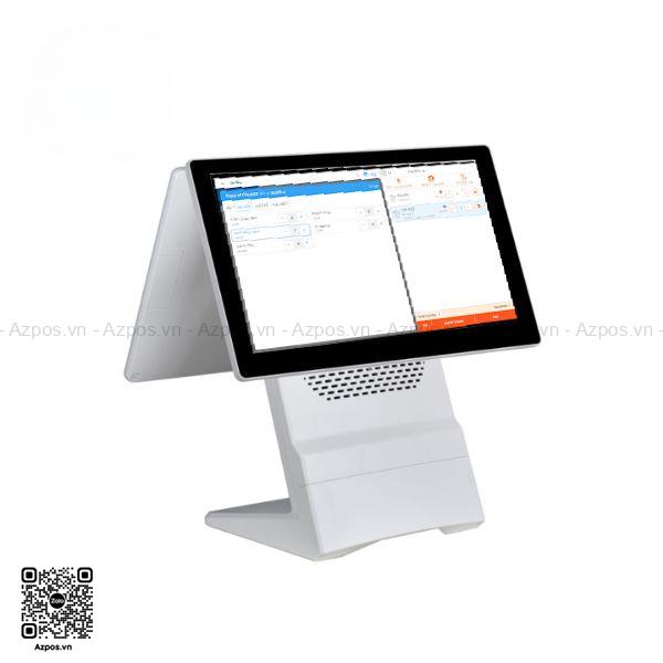 Máy Tính Tiền Cảm Ứng AZPOS Windows AZQ-706 Dual