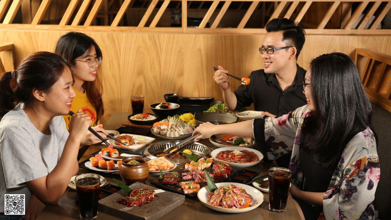 Làm Sao Để Kiếm Soát Được Khách Ngồi Bàn Nào Và Trong Quán Đã Có Bàn Nào Có Khách