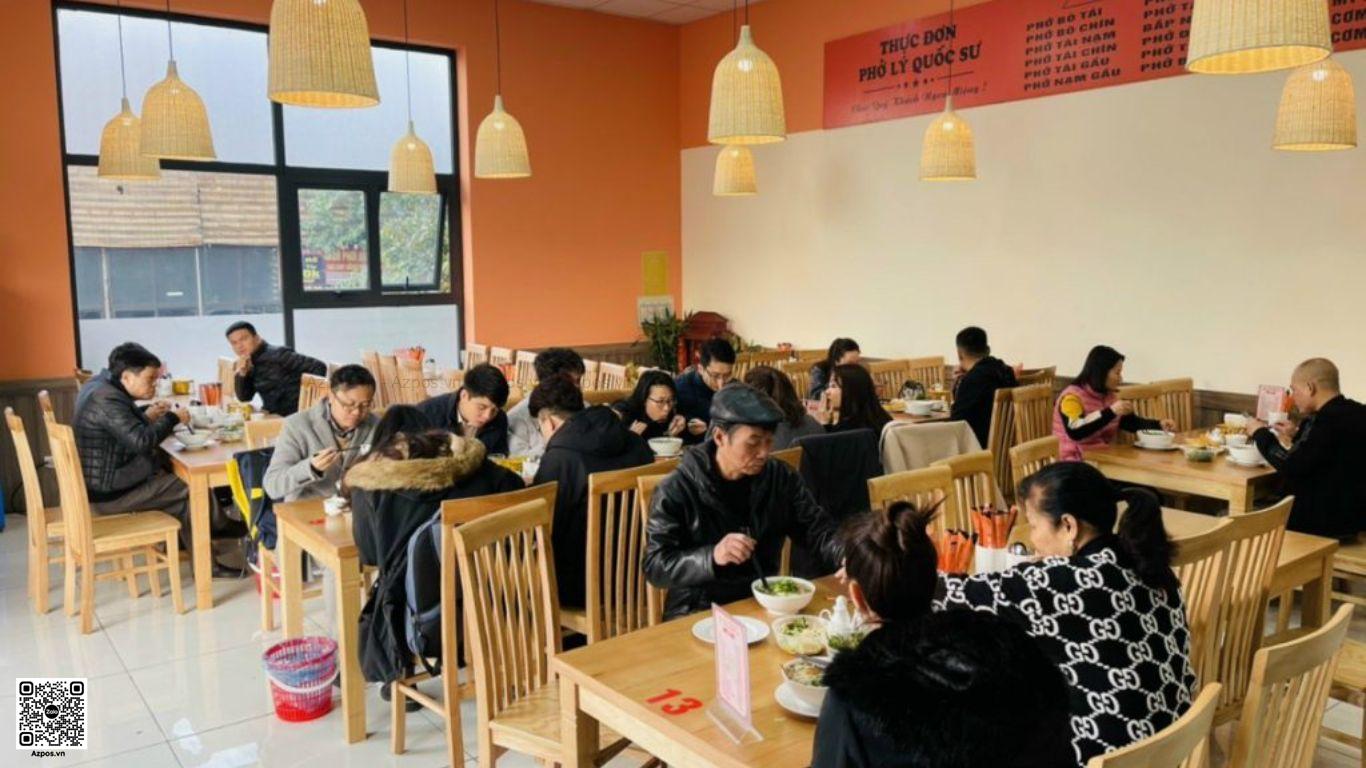 Những Khoản Nào Mà Các Chủ Quán Ăn Nên Đầu Tư Để Mang Lại Hiệu Quả