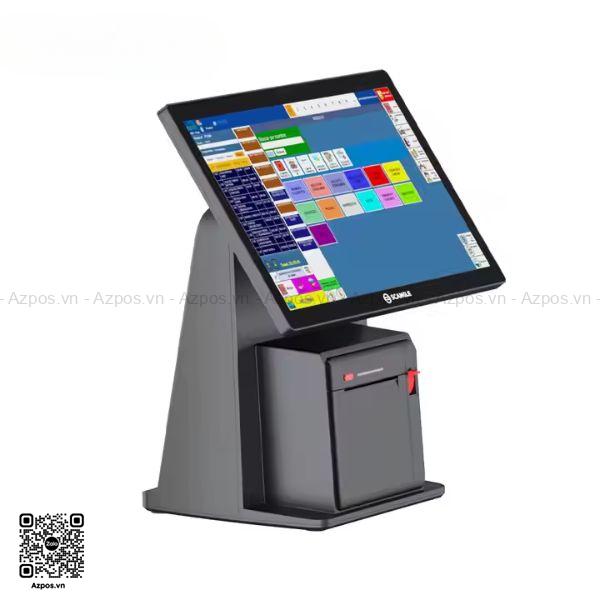Máy POS Cảm Ứng SCANGLE Android D2A