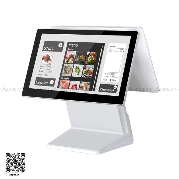 Máy tính tiền cảm ứng POS Zonerich Windows ZQ-T706 Dual