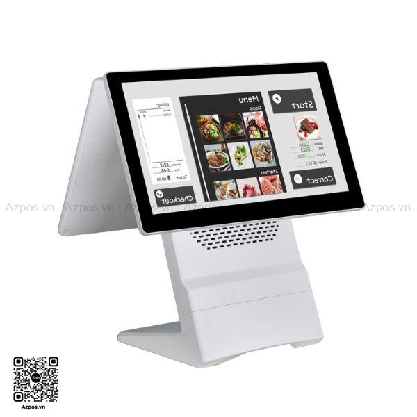 Máy tính tiền cảm ứng POS Zonerich Windows ZQ-T706 Dual