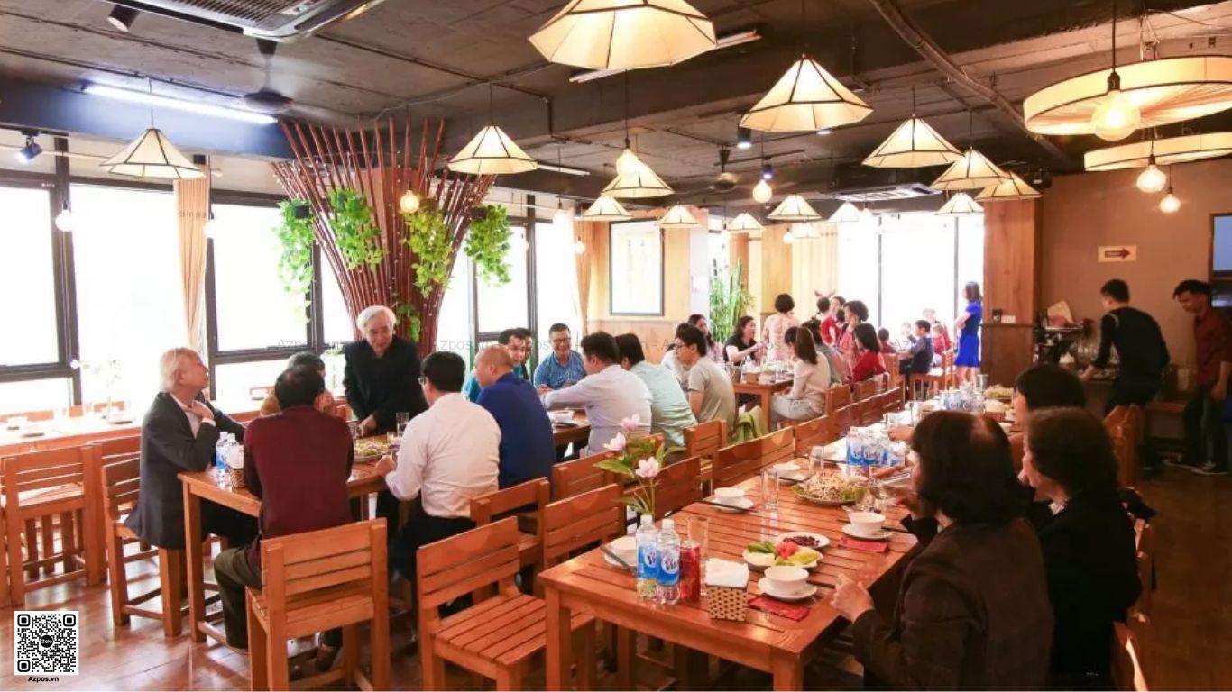 Chia Sẻ Những Bí Quyết Giúp Kinh Doanh Quán Ăn Hiệu Quả Cho Người Mới