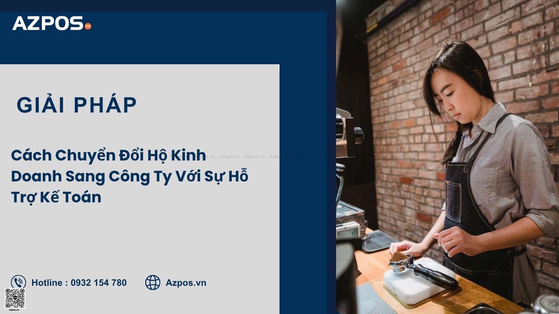 Cách Chuyển Đổi Hộ Kinh Doanh Sang Công Ty Với Sự Hỗ Trợ Kế Toán