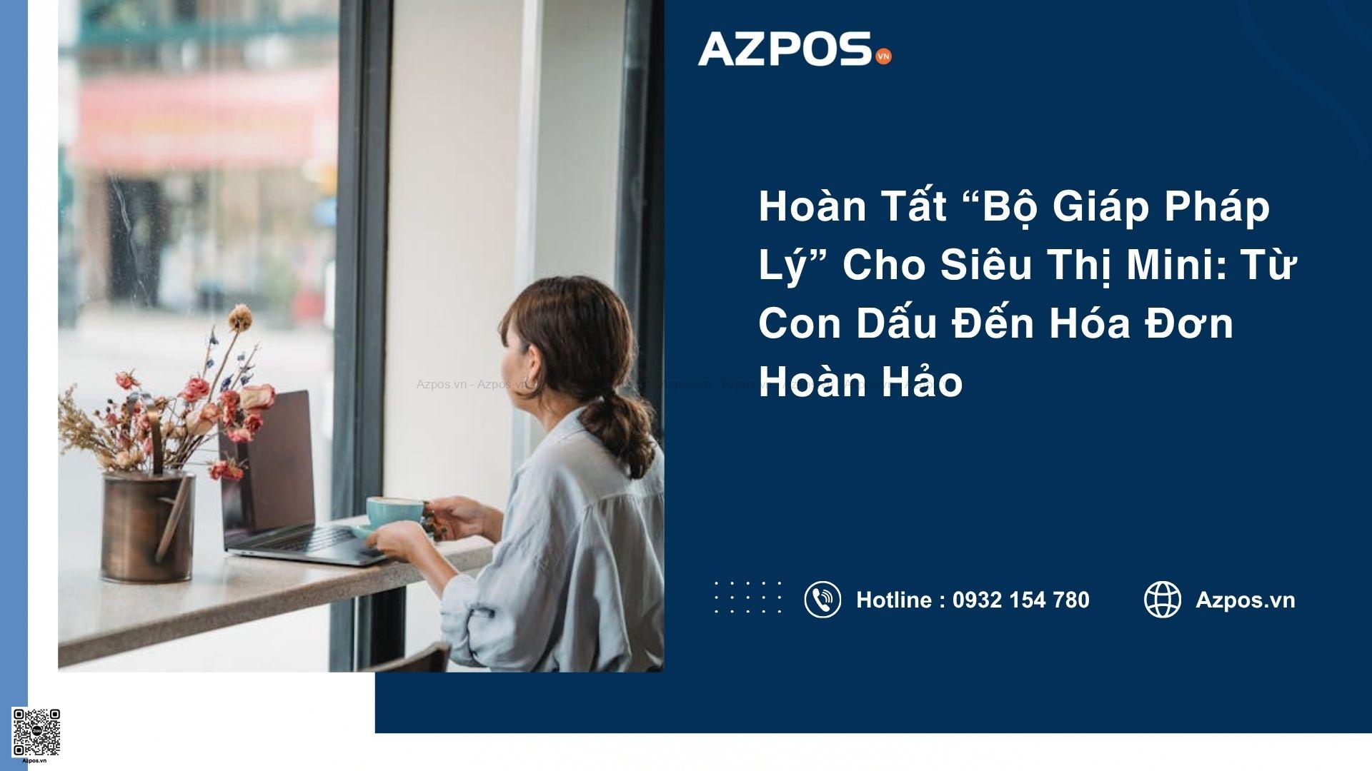 Hướng Dẫn Làm Con Dấu Cho Siêu Thị Mini Đúng Quy Định