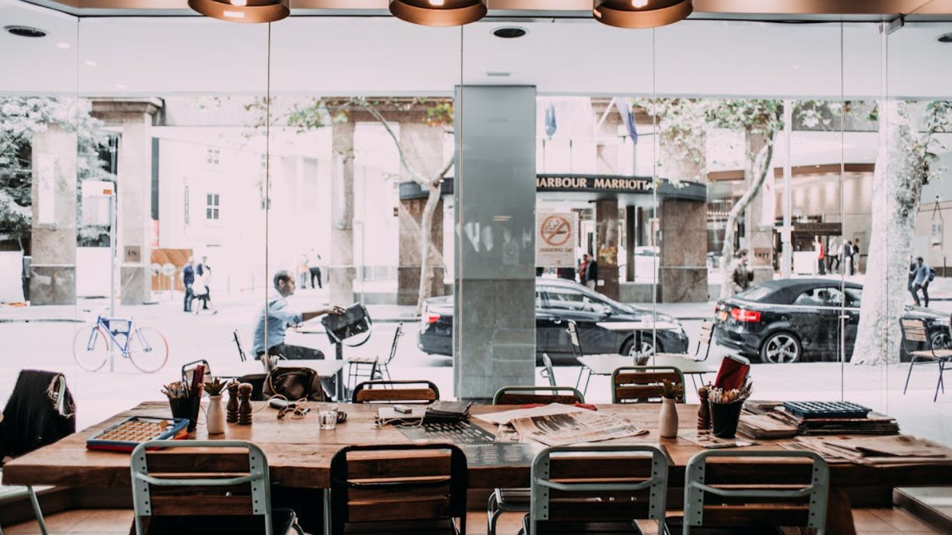 Làm Thế Nào Để Thành Lập Công Ty Cho Quán Cafe Đang Mở Rộng