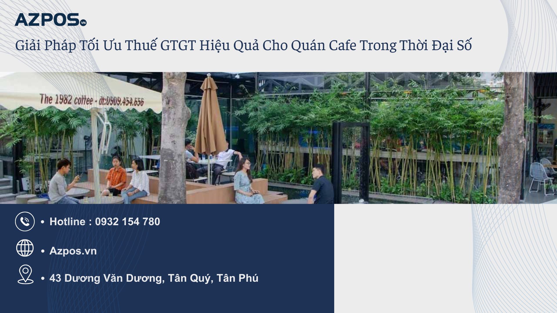 Làm Thế Nào Để Tối Ưu Hóa Thuế GTGT Cho Quán Cafe Với Kế Toán Hộ