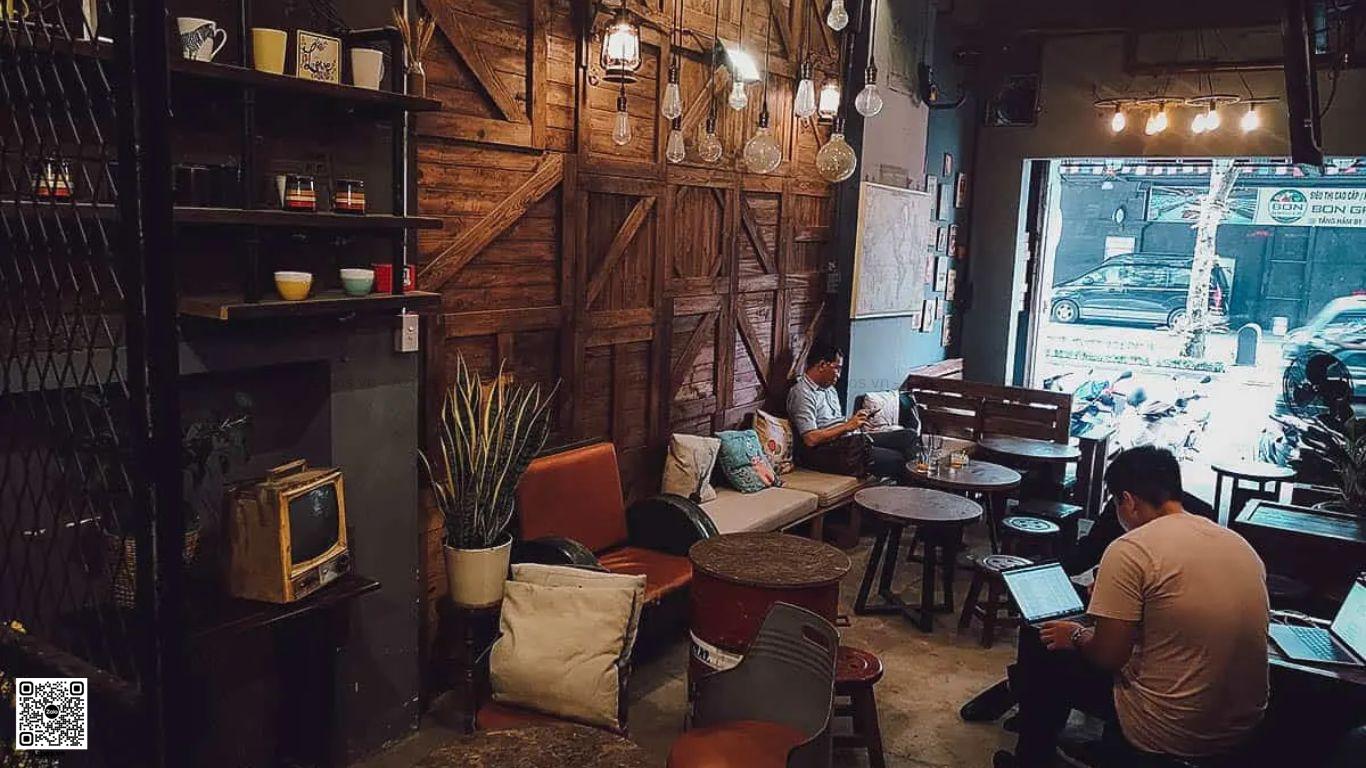 Mở Quán Cafe Có Cần Đăng Ký Kinh Doanh Không