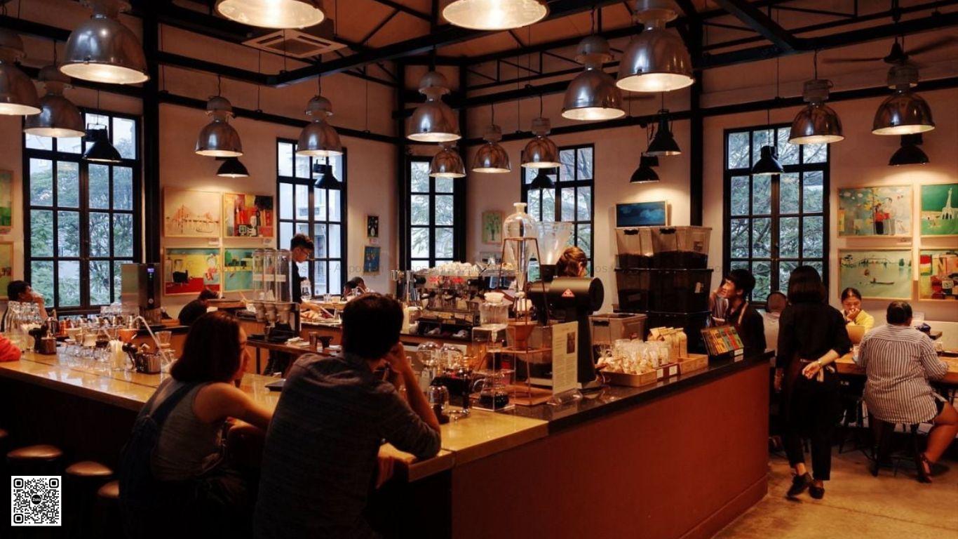 Mở Quán Cafe Có Cần Đăng Ký Kinh Doanh Không