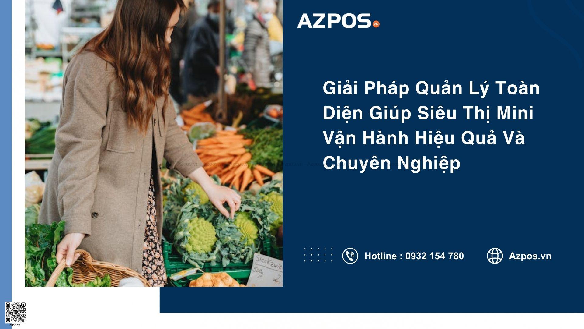 Siêu Thị Mini Cần Giấy Phép Gì? Hướng Dẫn Chi Tiết Từng Loại