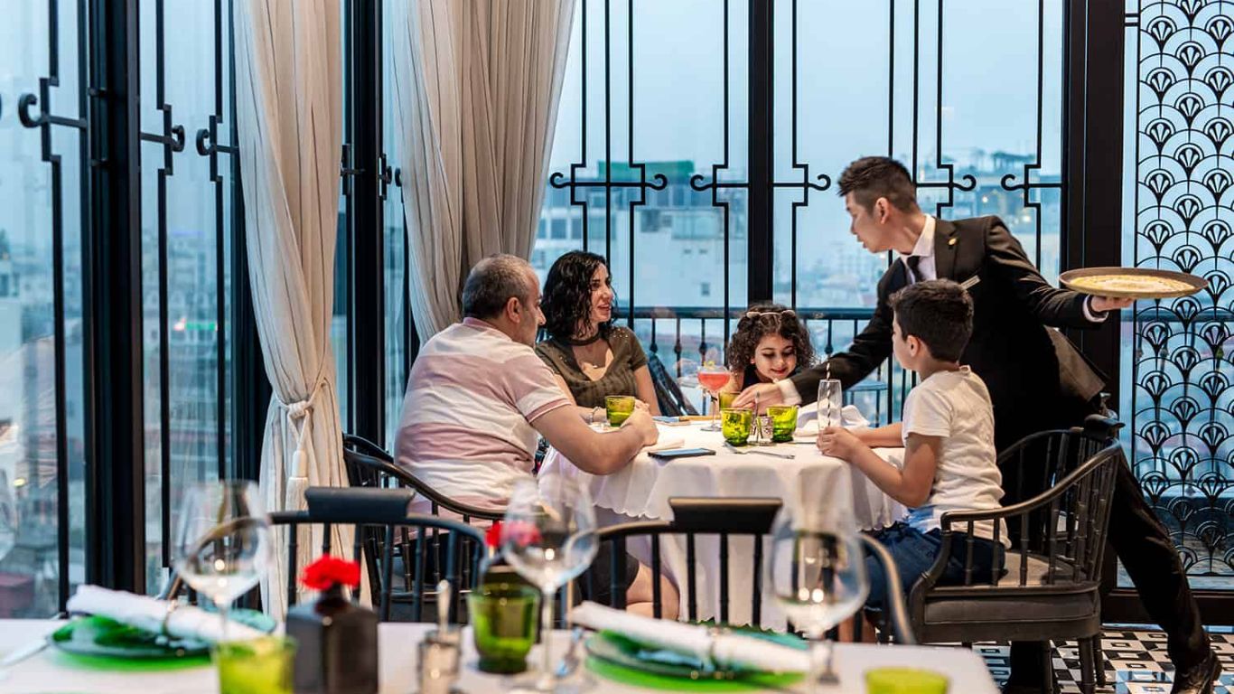 Thủ Tục Đăng Ký Hộ Kinh Doanh Cho Quán Ăn Gồm Những Gì