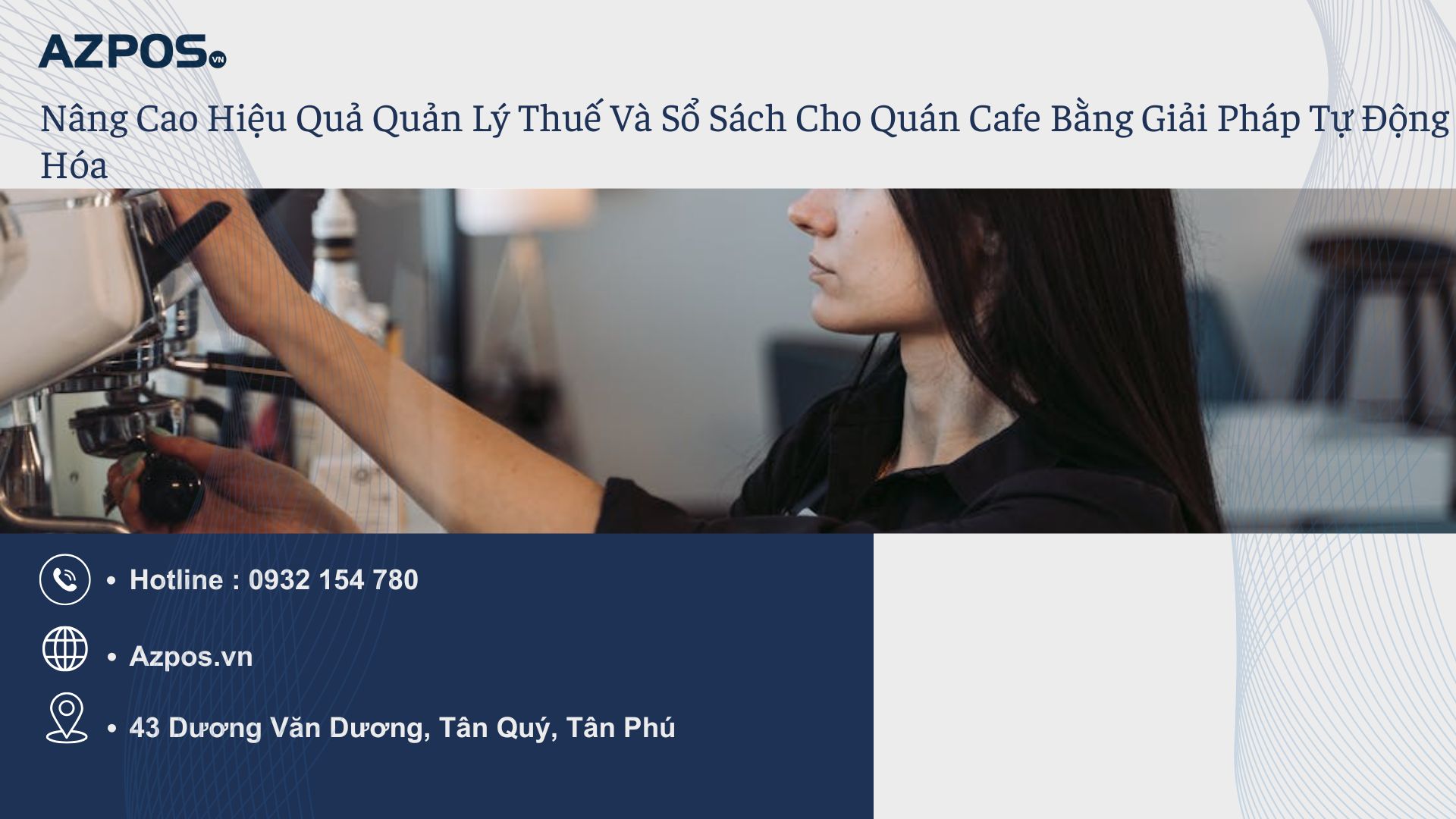 Top 5 Lỗi Thuế Thường Gặp Ở Quán Cafe Và Cách Khắc Phục Nhanh
