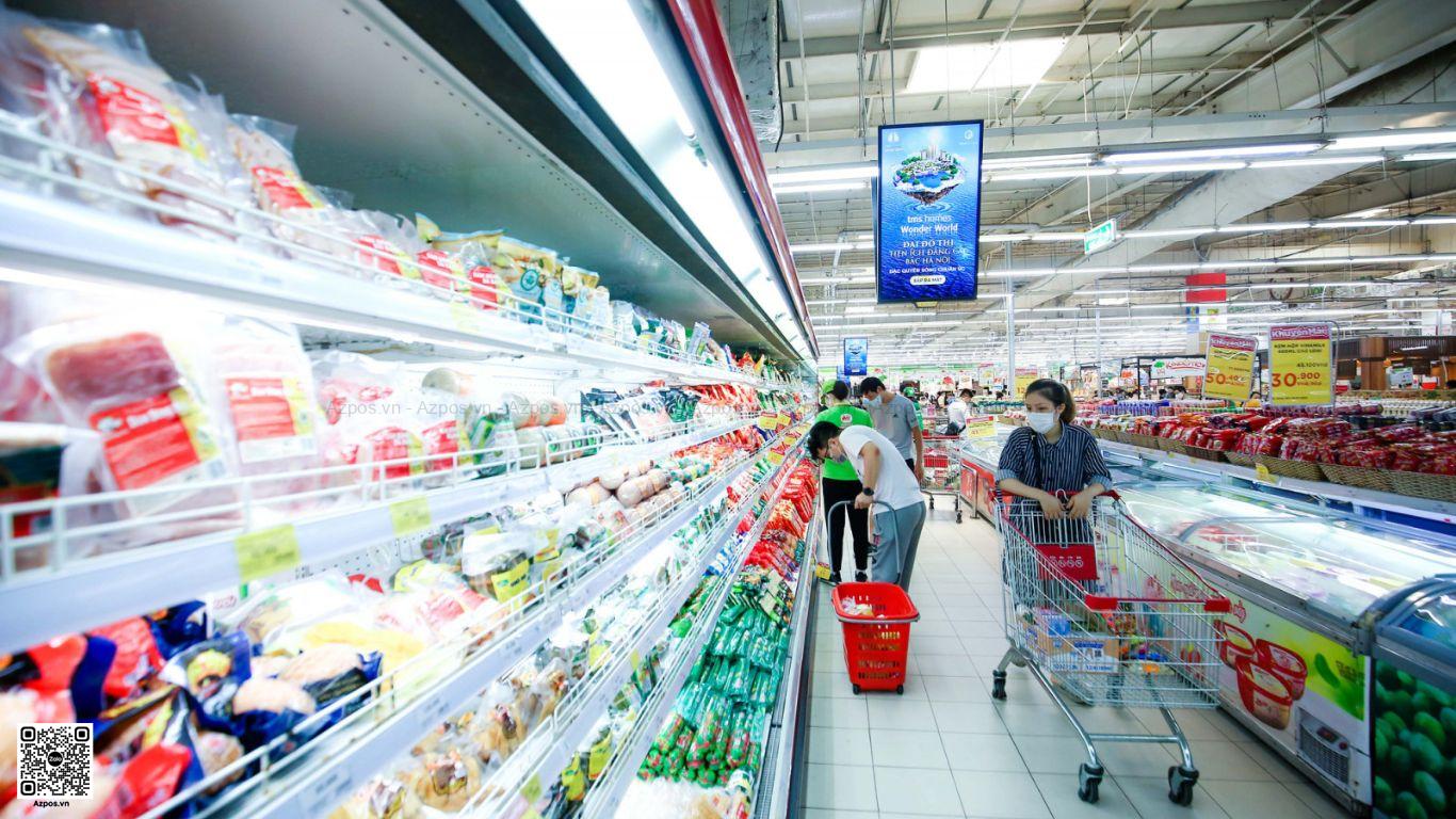 10 Mặt Hàng Nhập Nhiều Nhất Cho Siêu Thị Mini Mở Mới