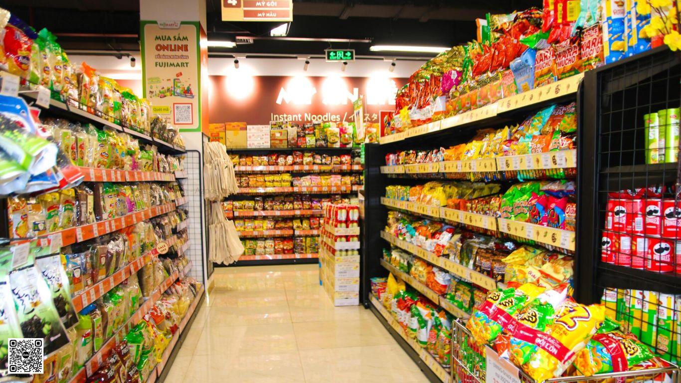Cách Nào Lập Báo Cáo Tồn Kho Siêu Thị Mini Cuối Tháng