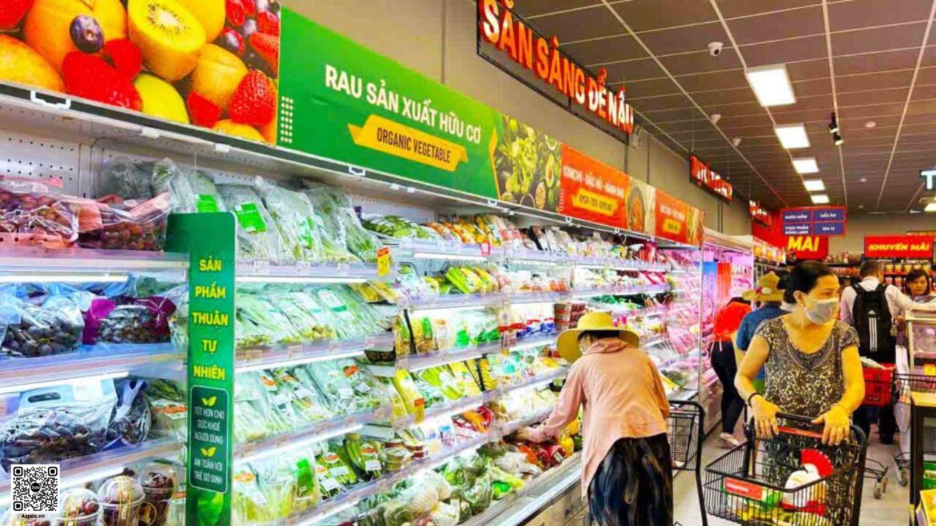 Cách Nào Lập Báo Cáo Tồn Kho Siêu Thị Mini Cuối Tháng