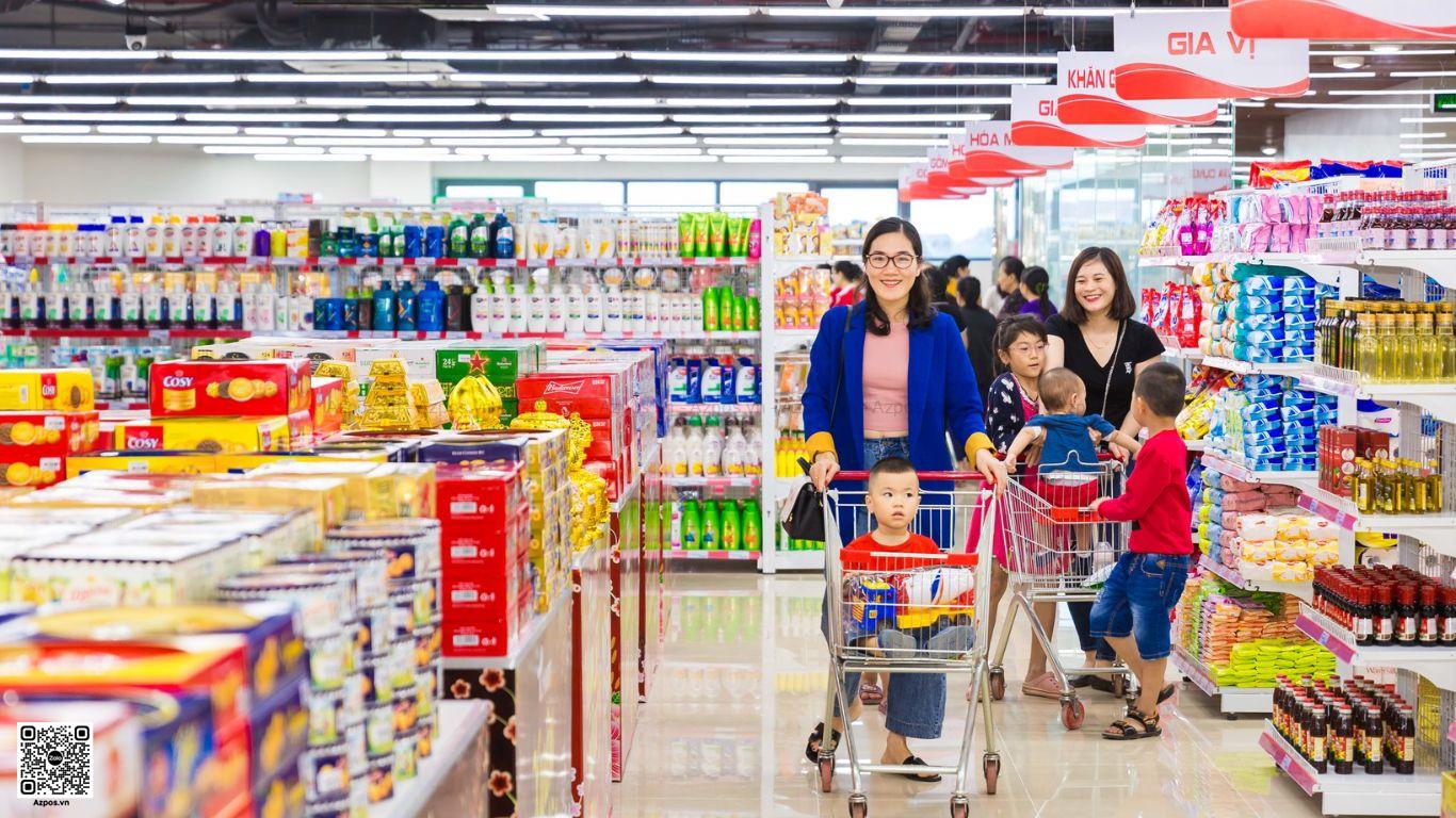 Chủ Siêu Thị Mini Có Nên Trả Lương Cứng Hay Lương Theo Ca