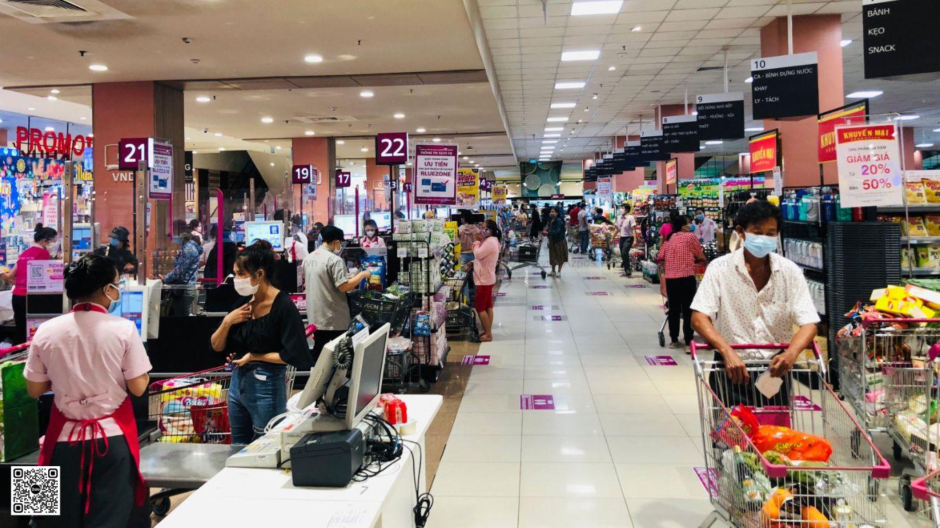 Chủ Siêu Thị Mini Có Nên Trả Lương Cứng Hay Lương Theo Ca