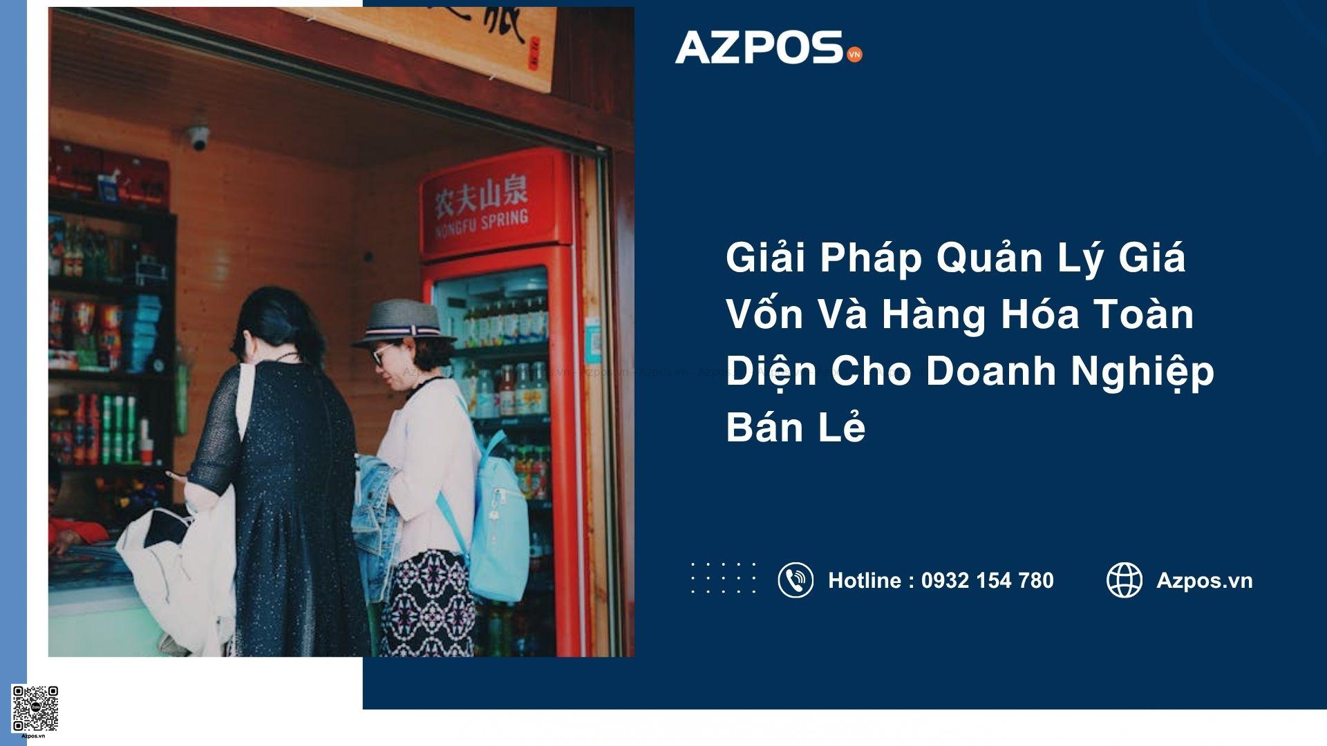 Hướng Dẫn Tự Tính Giá Vốn Hàng Bán Trong Siêu Thị Mini