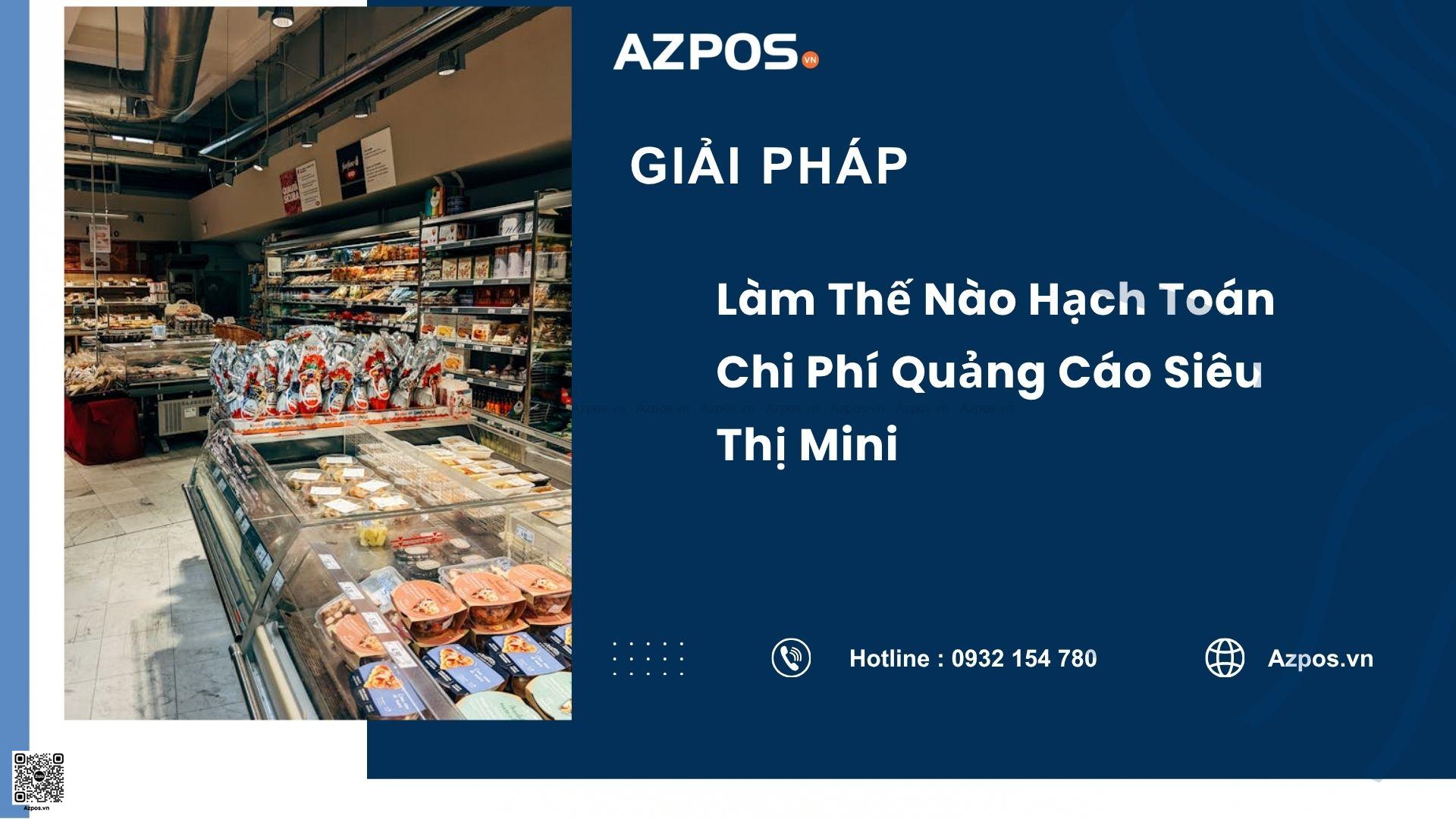 Hướng Dẫn Tự Tính Lãi Lỗ Siêu Thị Mini Không Cần Kế Toán