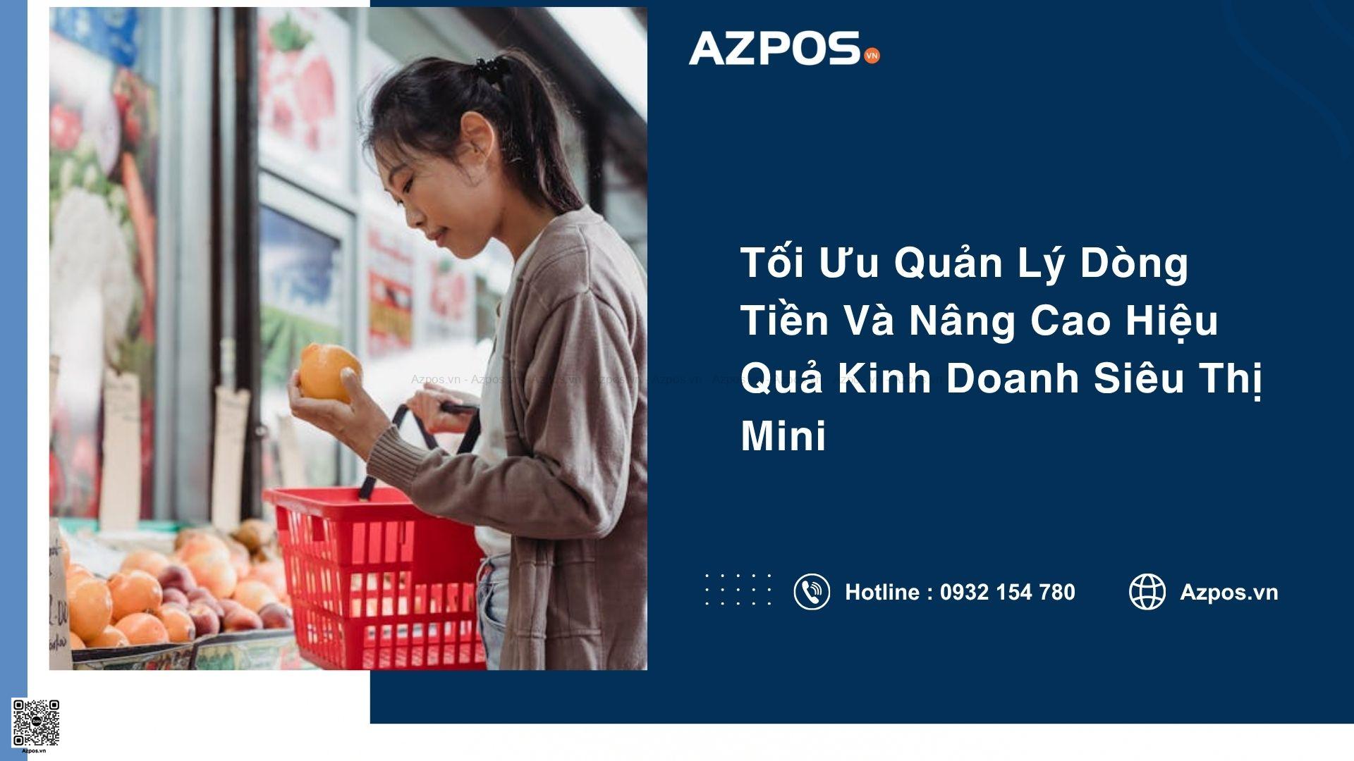 Làm Thế Nào Đối Chiếu Tiền Mặt Và Chuyển Khoản Siêu Thị Mini