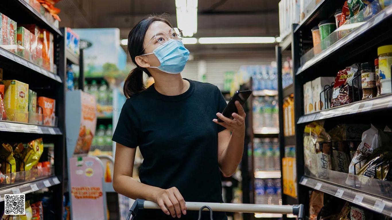 Làm Thế Nào Đối Chiếu Tiền Mặt Và Chuyển Khoản Siêu Thị Mini