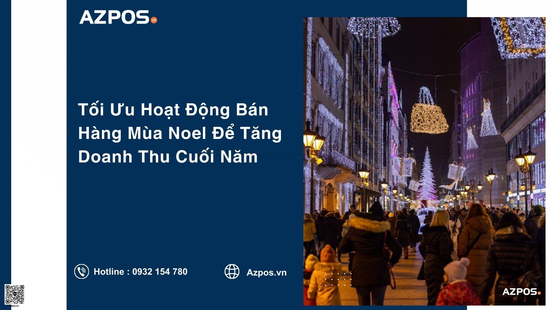 7 Mặt Hàng Dễ Bán Mùa Noel Và Nhu Cầu Tăng Mạnh Cuối Năm